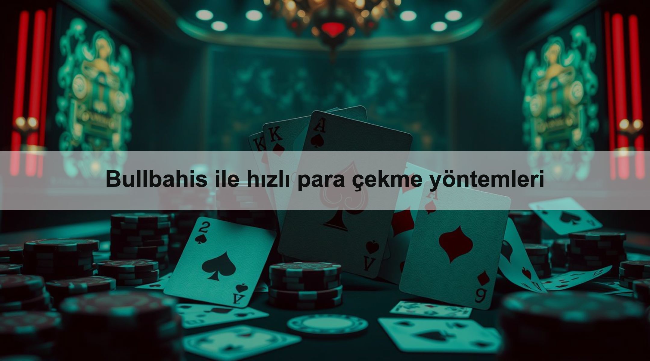 Bullbahis ile hızlı para çekme yöntemleri