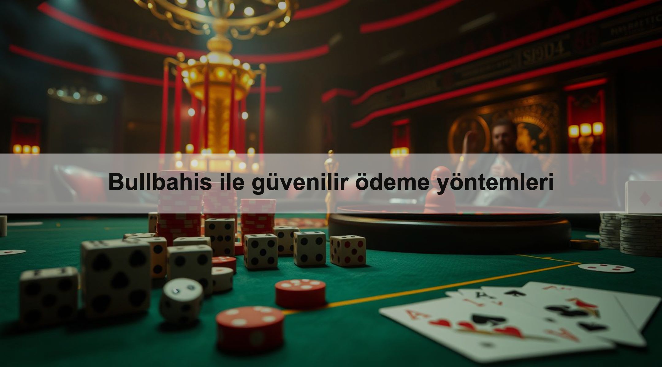 Bullbahis ile güvenilir ödeme yöntemleri
